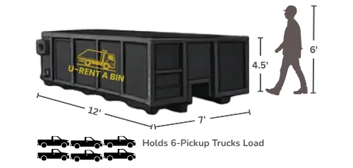 14-Yard Bin