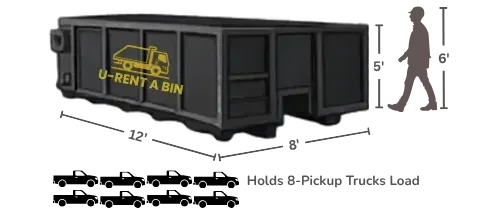 20-Yard Bin
