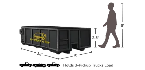 6-Yard Bin