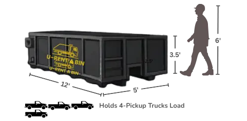 8-Yard Bin