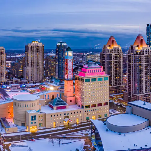 Mississauga City