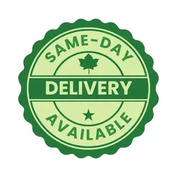 Same-Day Delivery Badge
